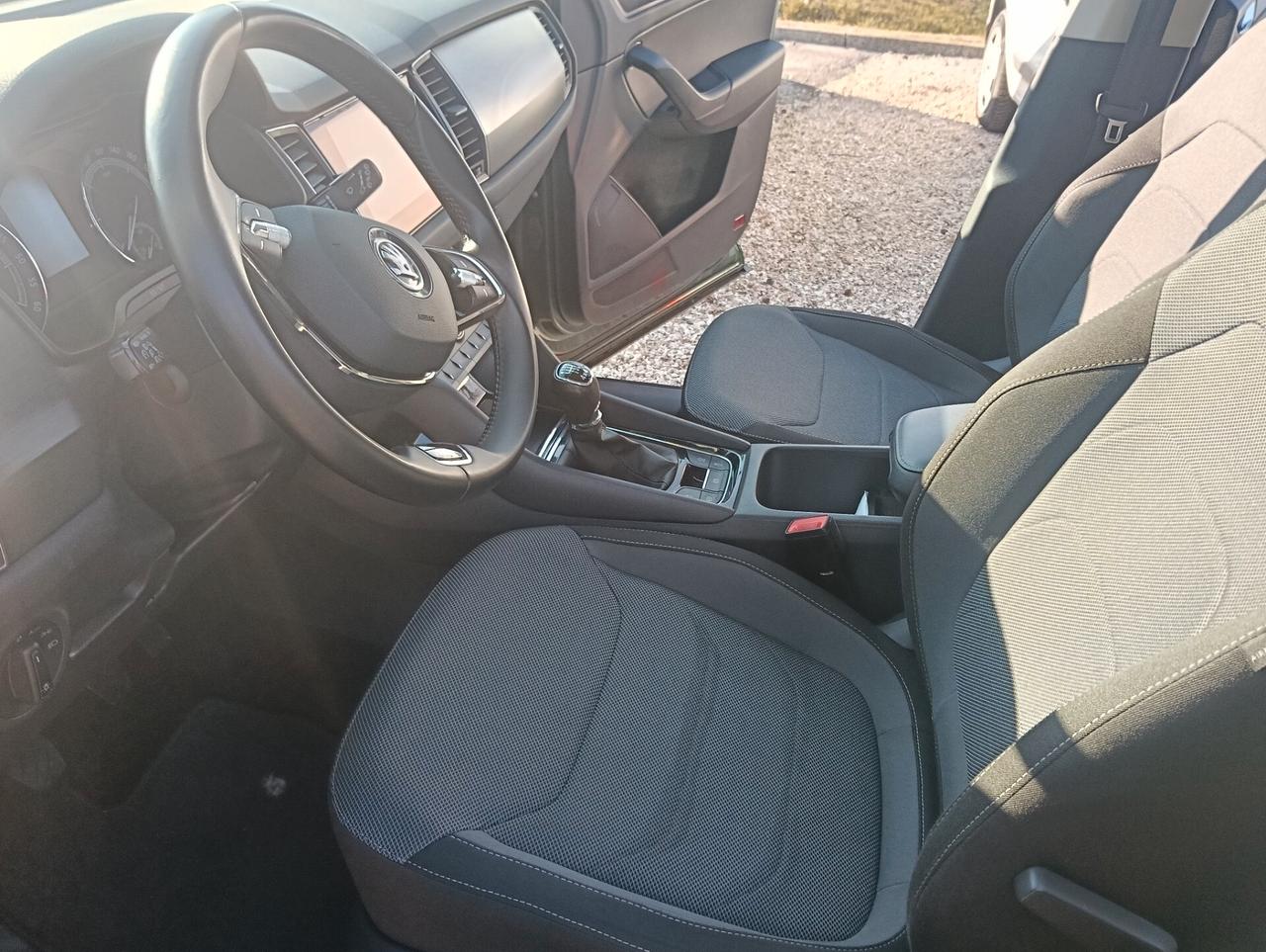 Skoda Kodiaq Executive 4wd