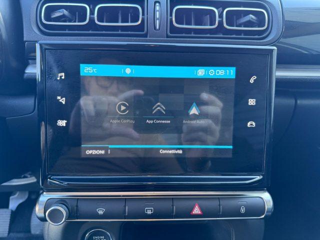CITROEN C3 SHINE pack 83cv NAVI LINK MIRROR OK NEOPATENTATO