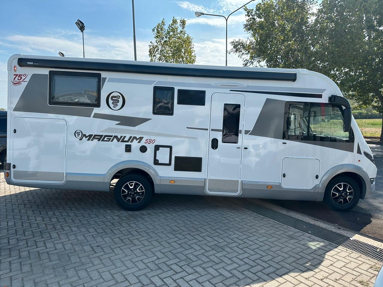 Elnagh magnum 530