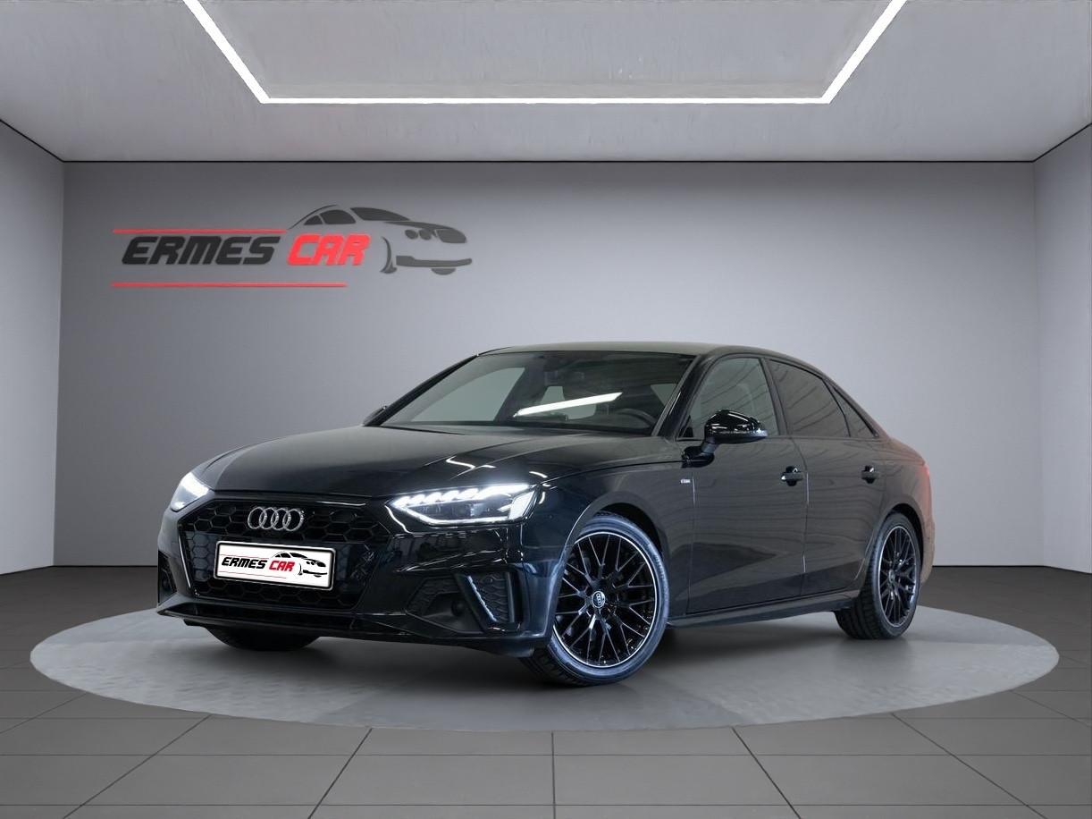 AUDI A4 35TDI S LINE-BERLINA.MATRIX-VIRTUAL