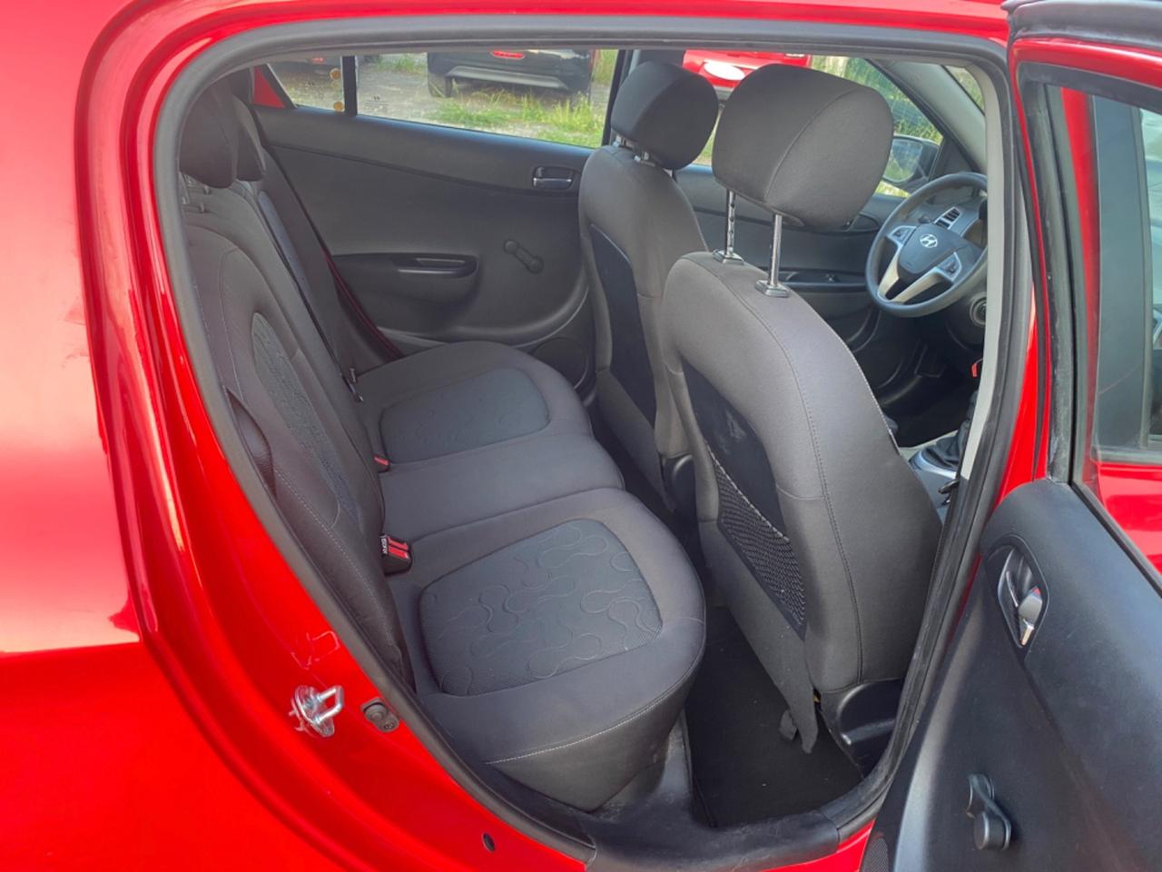 Hyundai i20 1.2 MPI Techline