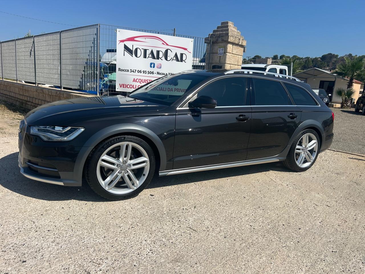 Audi A6 allroad A6 allroad 3.0 TDI 245 CV S tronic Business plus