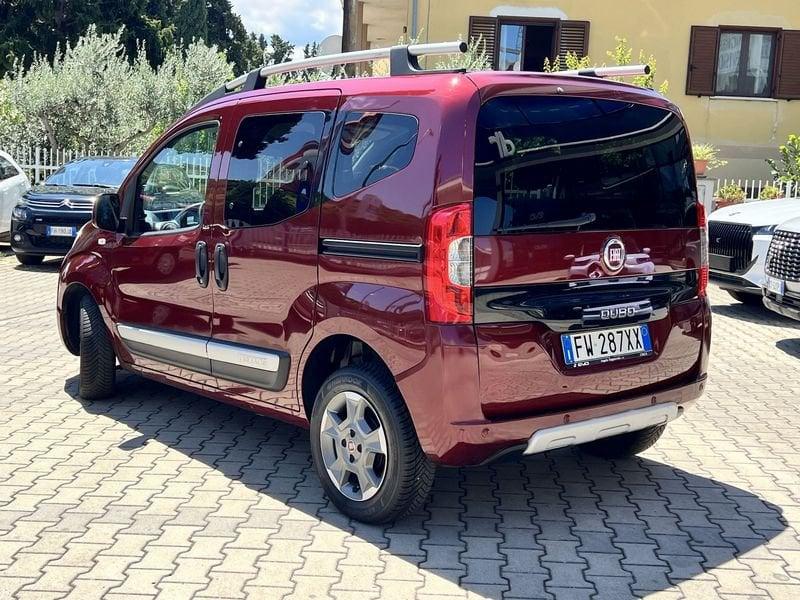 FIAT QUBO 1.3 Mjt 16v 95cv S&S Trekking