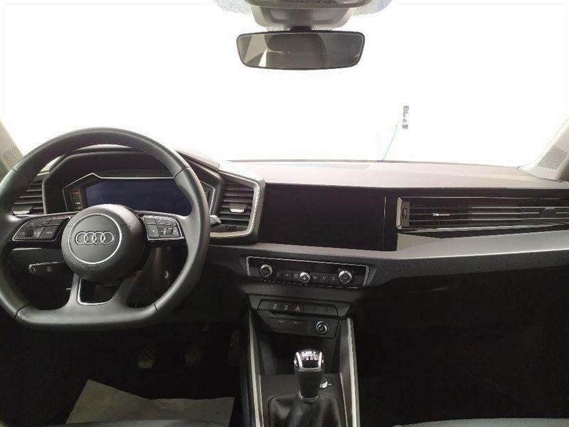 Audi A1 Sportback 30 1.0 tfsi S Line Edition 110cv