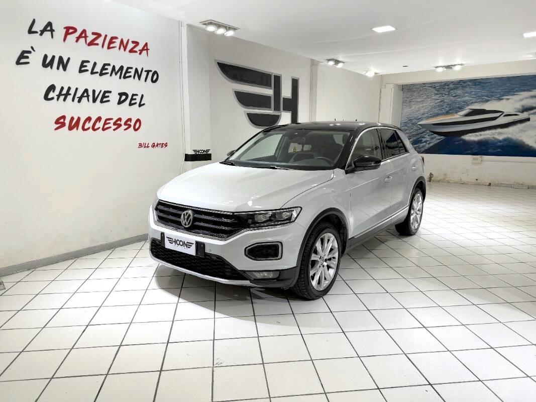 Volkswagen T-Roc 1.6 tdi Advanced