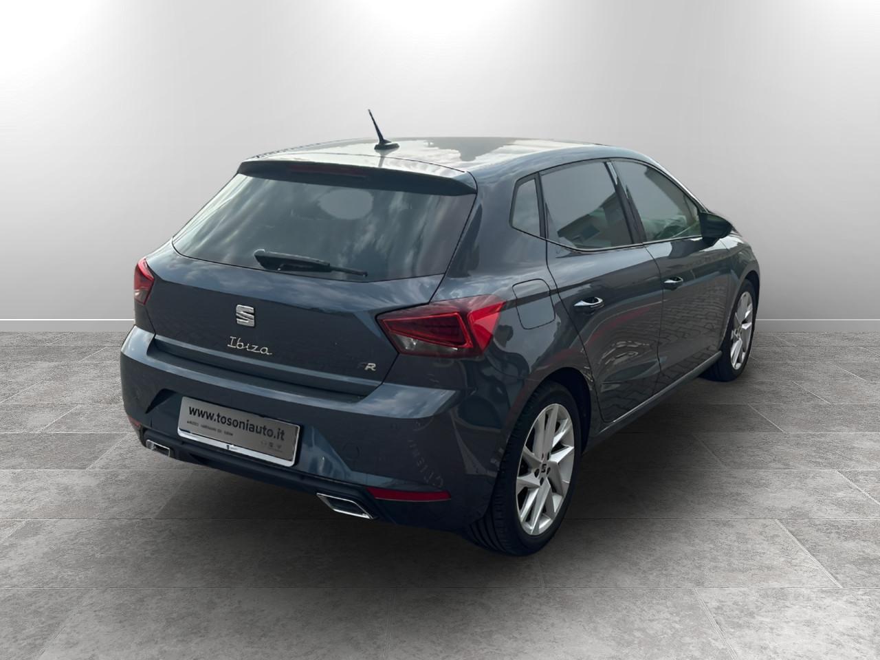 SEAT Ibiza 1.0 ecotsi FR 95cv