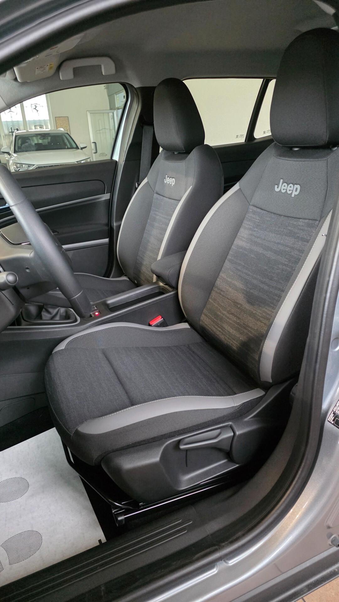 Jeep Avenger 1.2 Turbo 100 CV Longitude