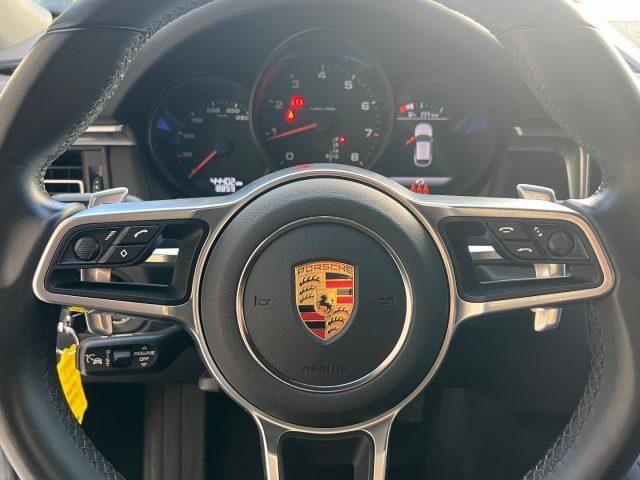 PORSCHE Macan 2.0 tetto panoramico Apribile no super bollo