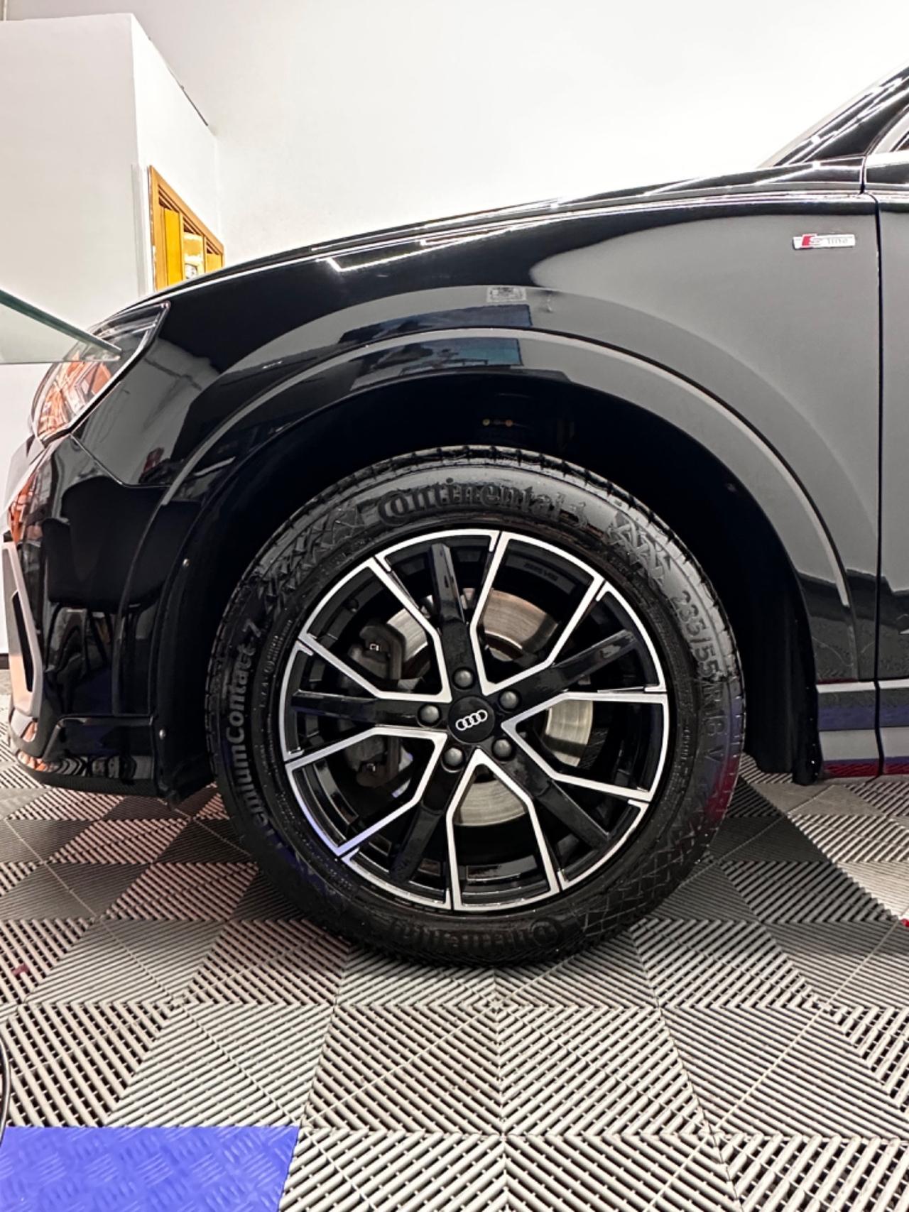 Audi Q3 3xS-line QUATTRO B&O Tetto Pelle