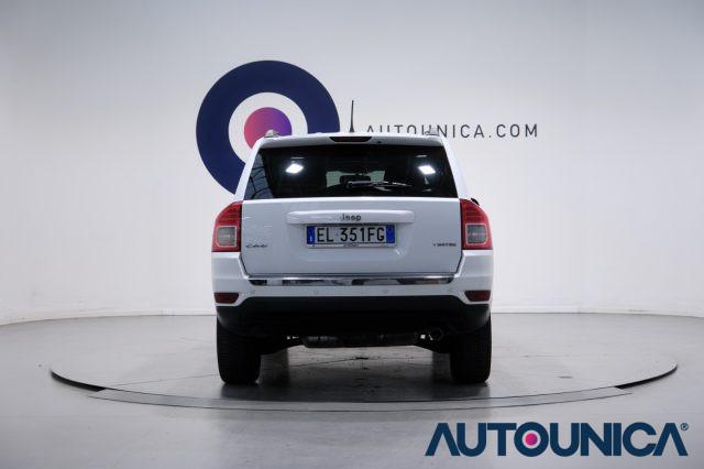 JEEP Compass 2.2 CRD LIMITED