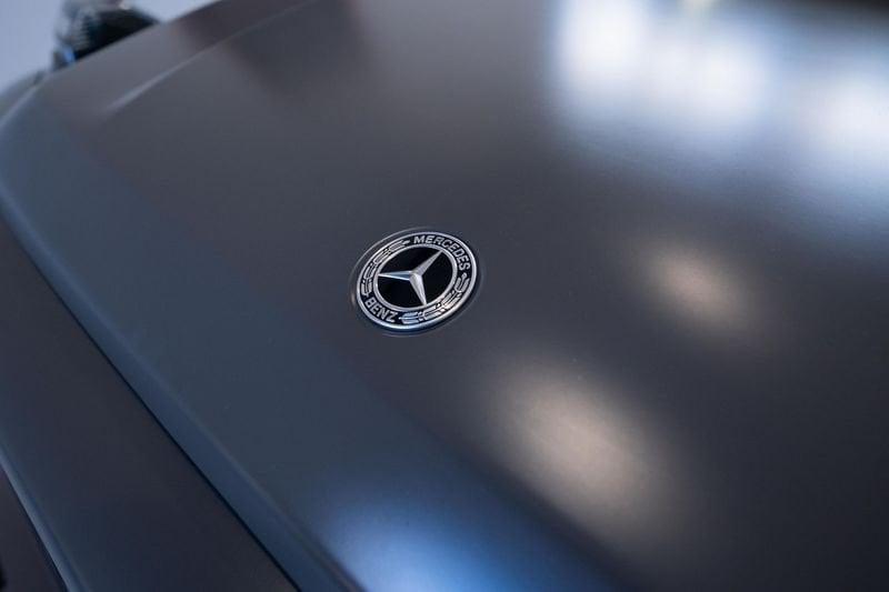 Mercedes-Benz Classe G - W463 2018 G AMG 63 4x4 2 585cv auto