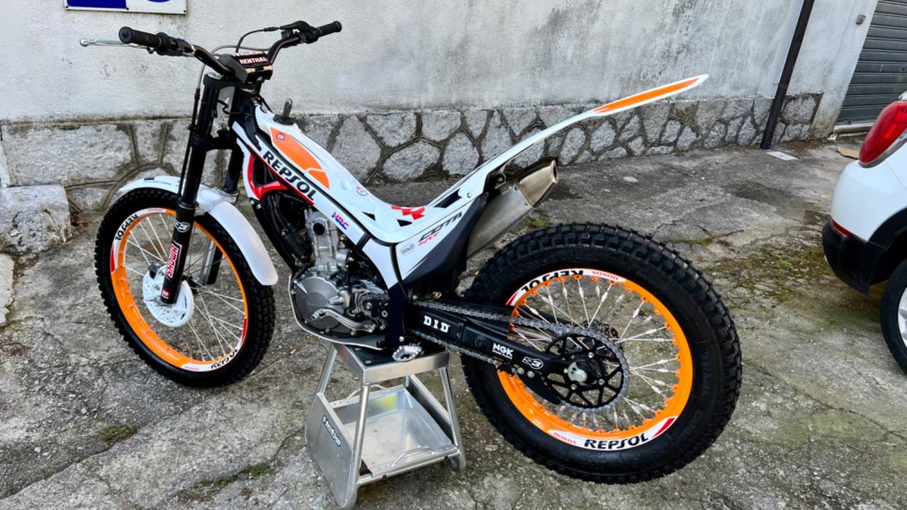 Trial Honda montesa Repsol 4rt my 22