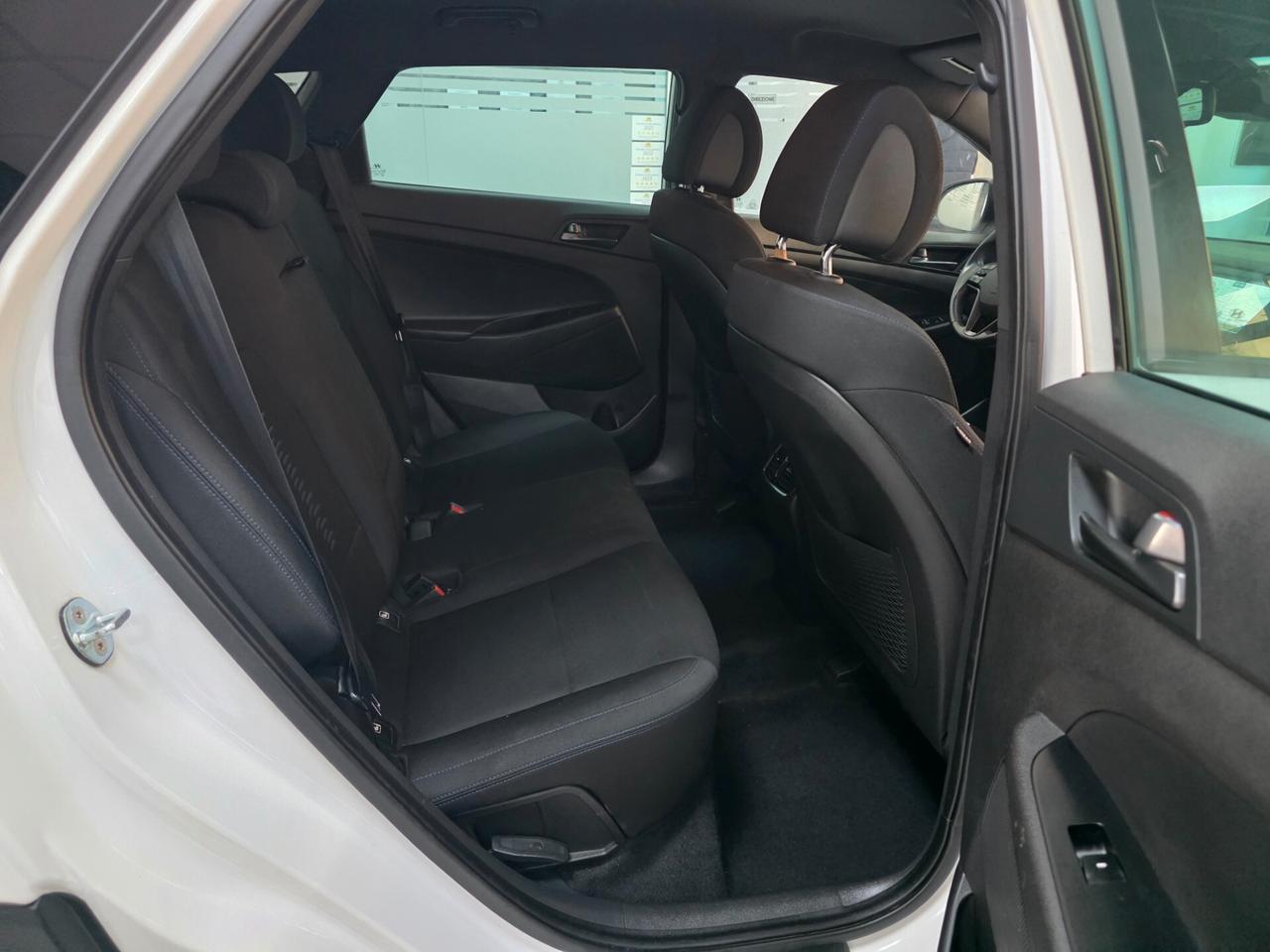 Hyundai Tucson 1.7 CRDi XPossible