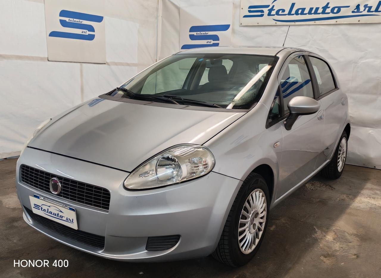 Fiat Grande Punto 1.4 5 porte Active NEOPATENTATO