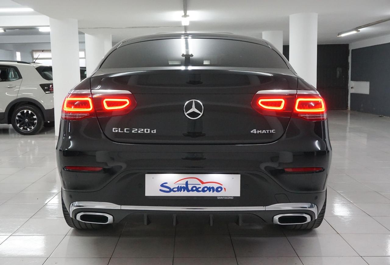 Mercedes-benz GLC 220 d 4Matic Coupé Premium Plus