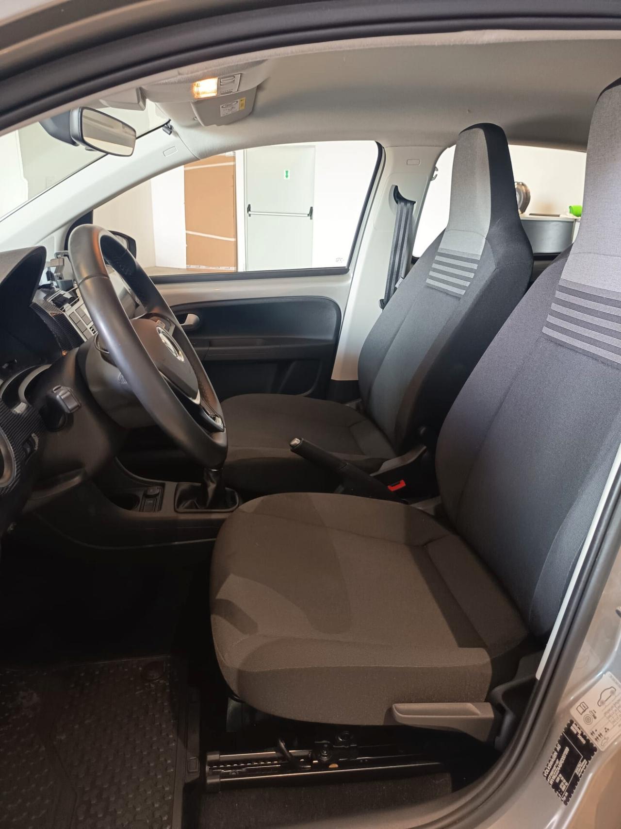 Volkswagen up! 1.0 5p. EVO move BlueMotion Technology