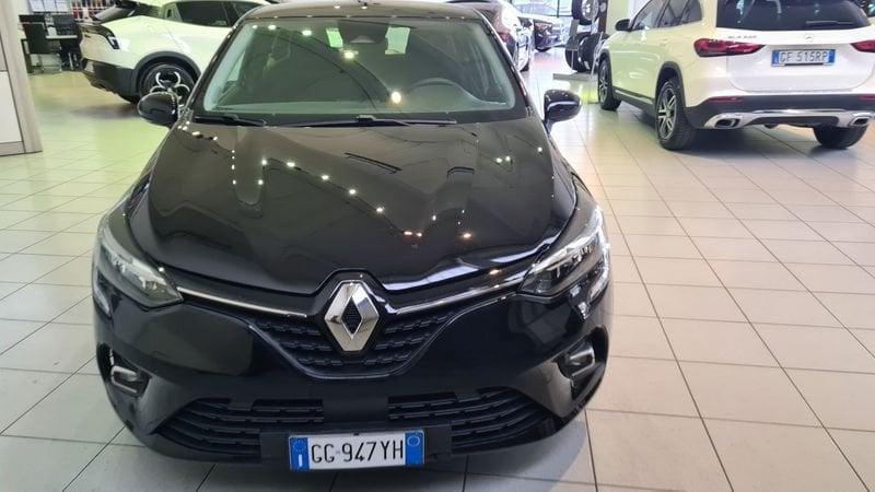 Renault Clio E-Tech Hybrid 1.6 Hybrid E-TECH 140cv ZEN
