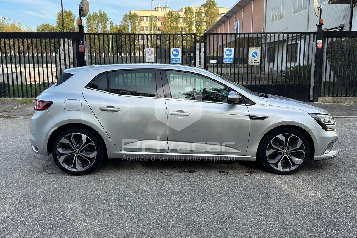 RENAULT Mégane dCi 130 CV Energy GT Line