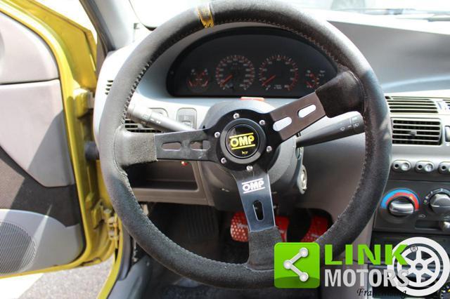 FIAT Punto 1ª serie turbo cat 3 porte GT