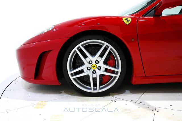 FERRARI F430 F1 490cv / Carboceramica / Scudetti / Cronologia