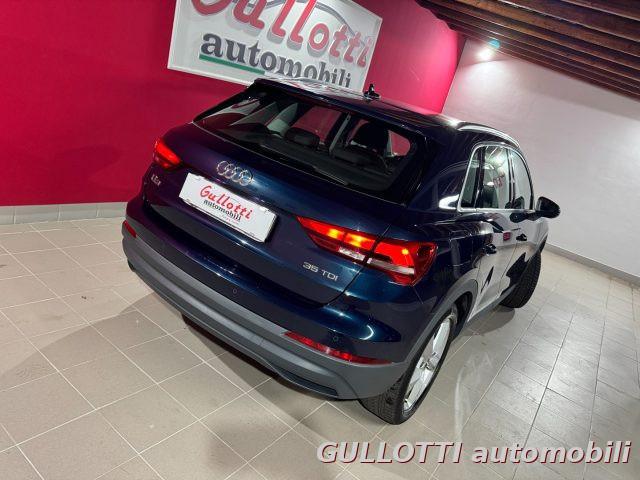 AUDI Q3 2.0 TDI 150 CV S-tronic Business
