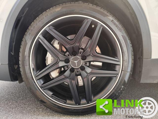 MERCEDES-BENZ GLA 35 AMG 4Matic AMG GARANZIA MERCEDES INCLUSA