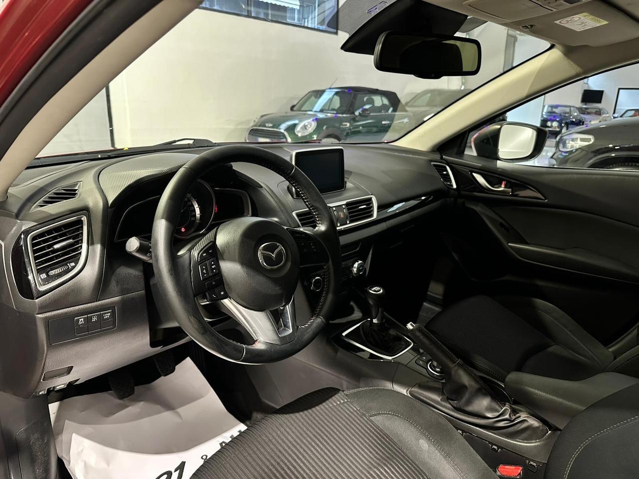 Mazda 3 Mazda3 1.5 Skyactiv-G Evolve