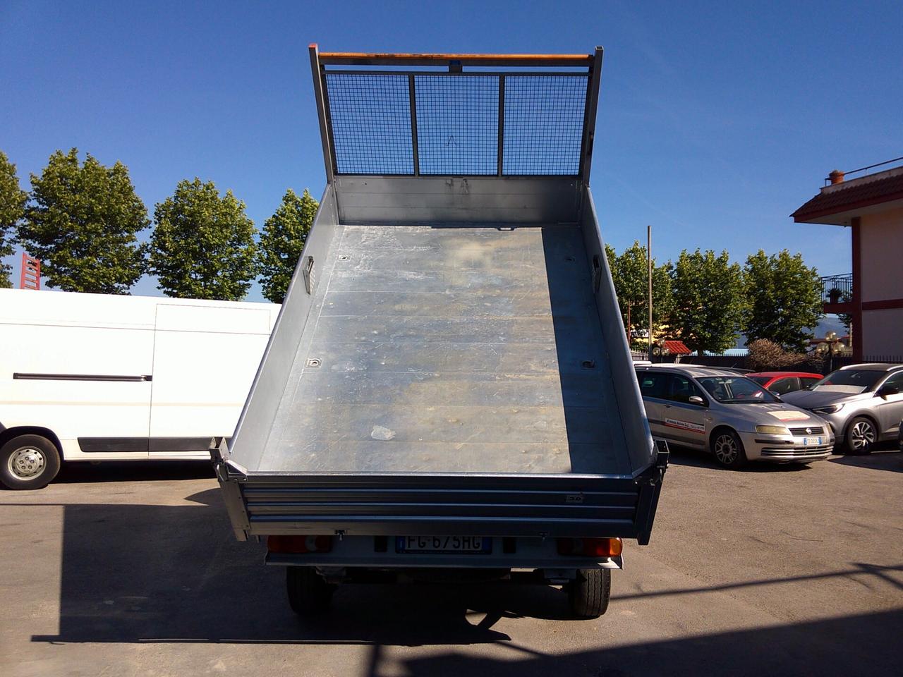 Fiat Ducato RIBALTABILE TRILATERALE 2.3 MJT 130CV PC-TN Furgone 17
