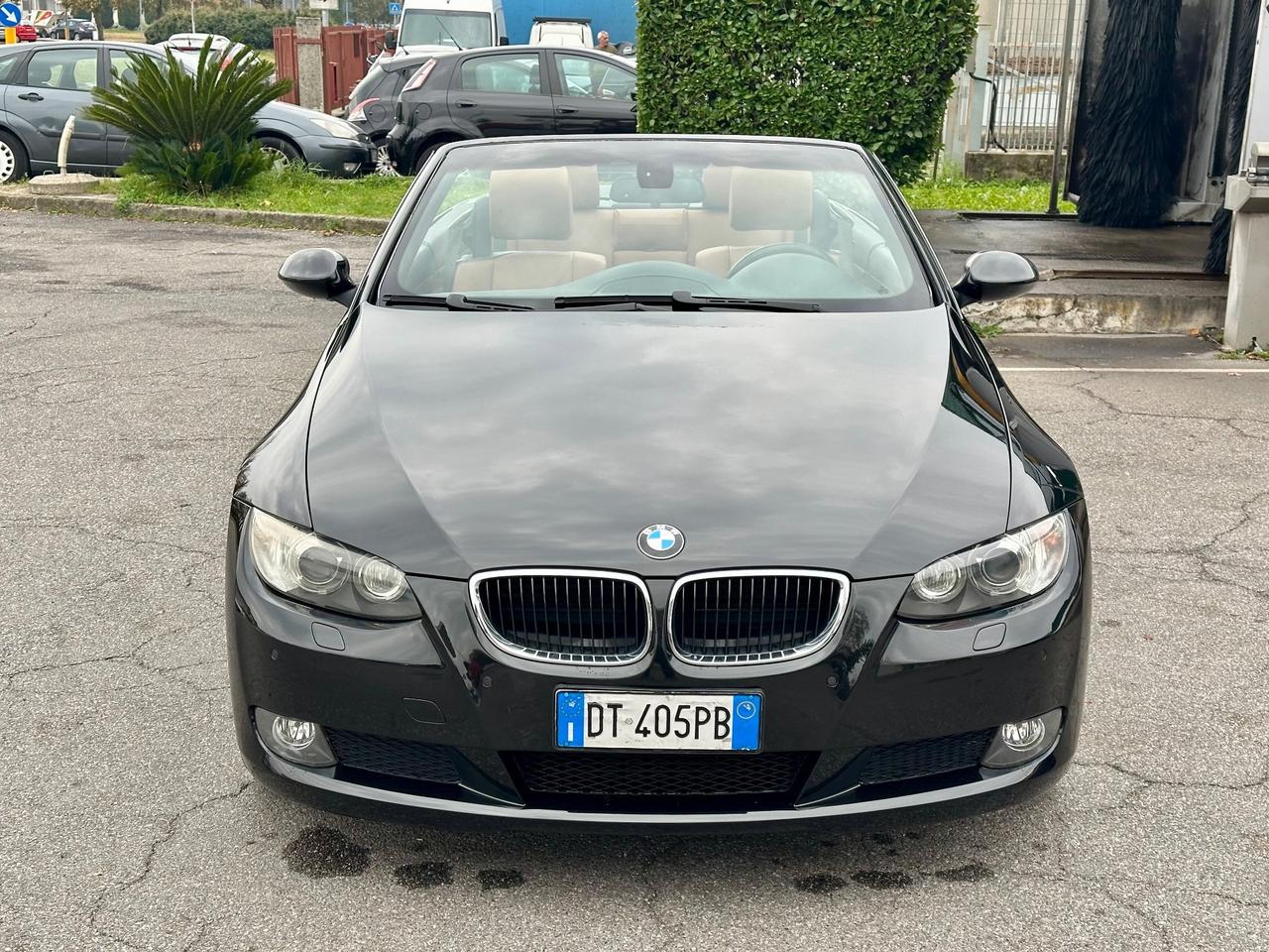 Bmw 320 320d cat Cabrio Futura PERFETTA
