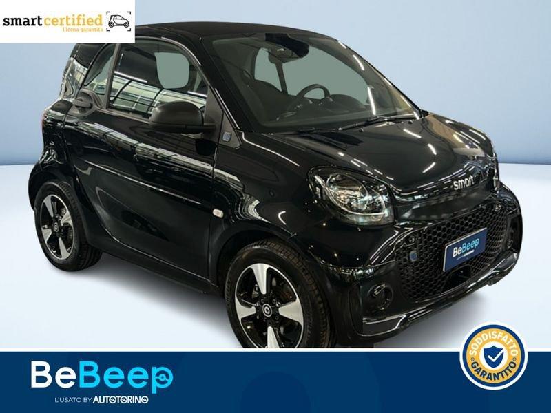 smart fortwo EQ PASSION 4,6KW