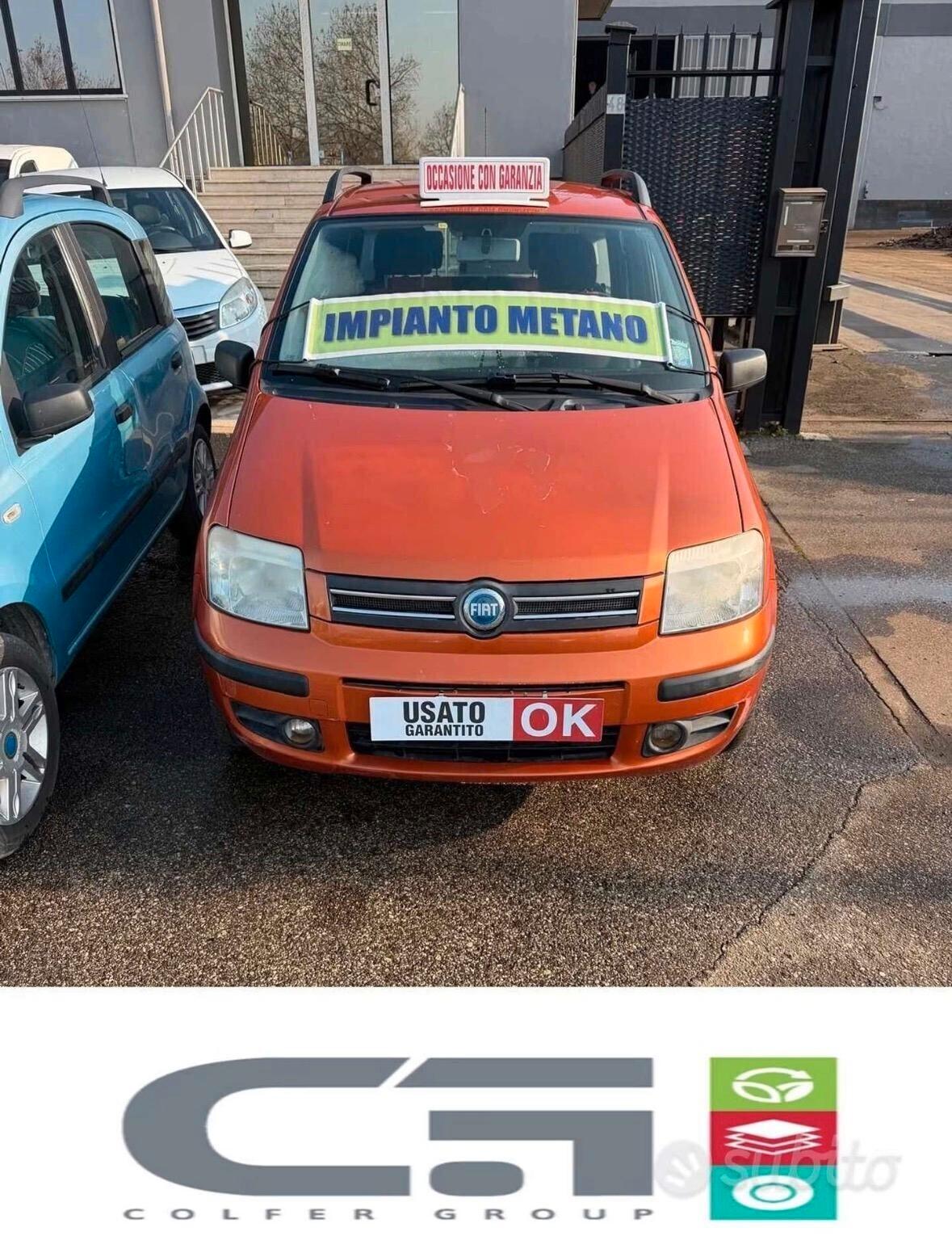 Fiat Panda 1.2 Dynamic