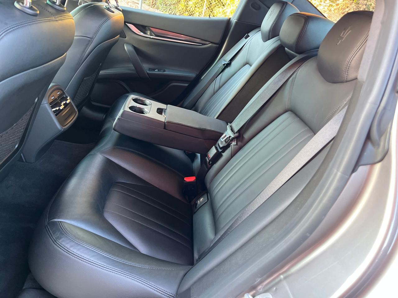 Maserati Ghibli 3.0 V6 250cv Diesel