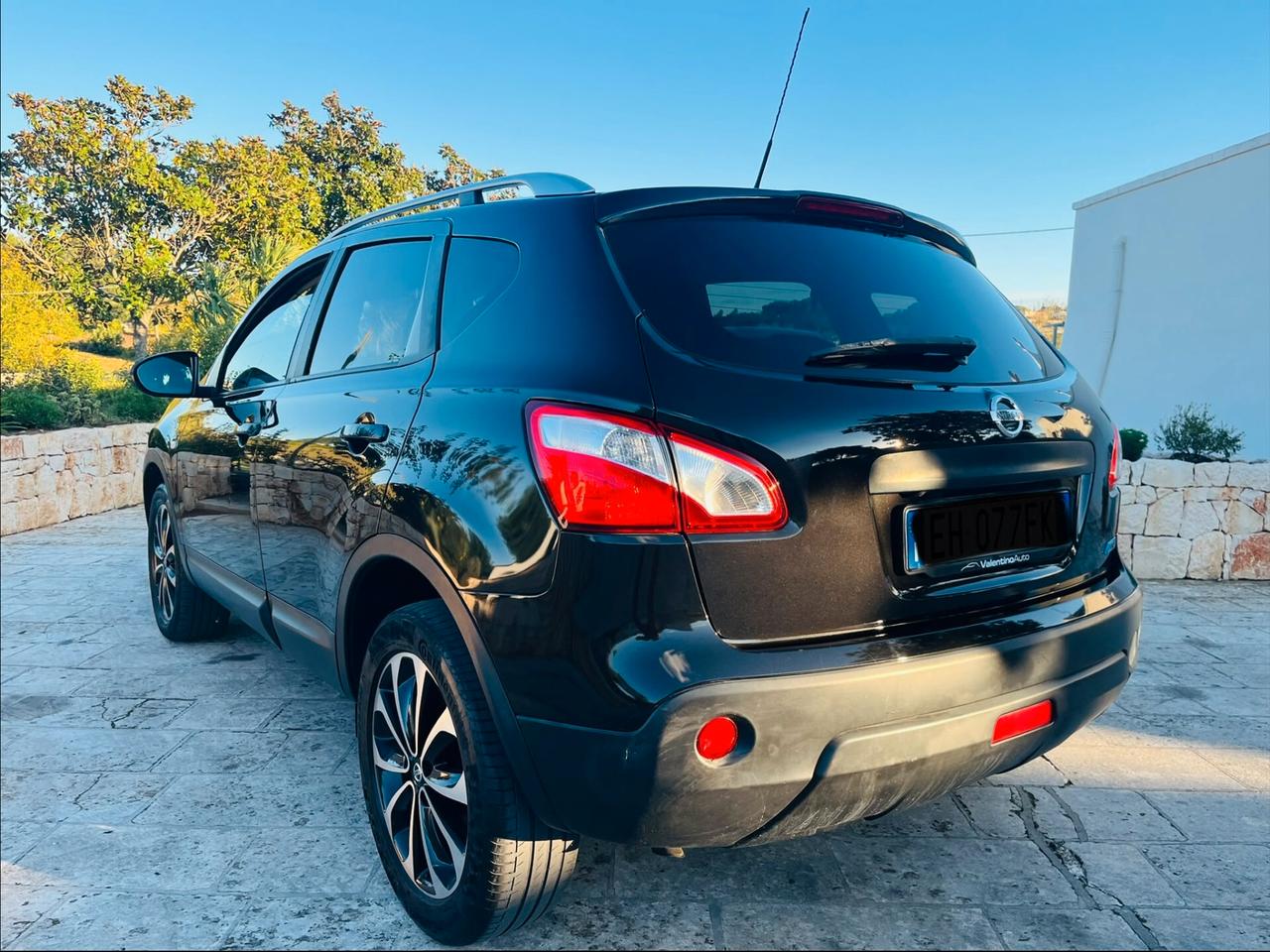 Nissan Qashqai 1.5 dCi - PERFETTO - 2011