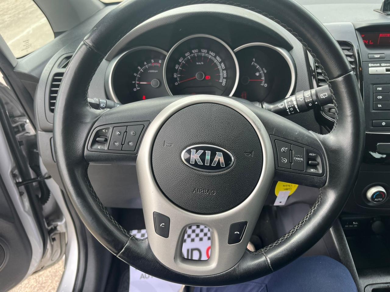 Kia Venga 1.4 CRDi 90CV Cool Unipro 2015