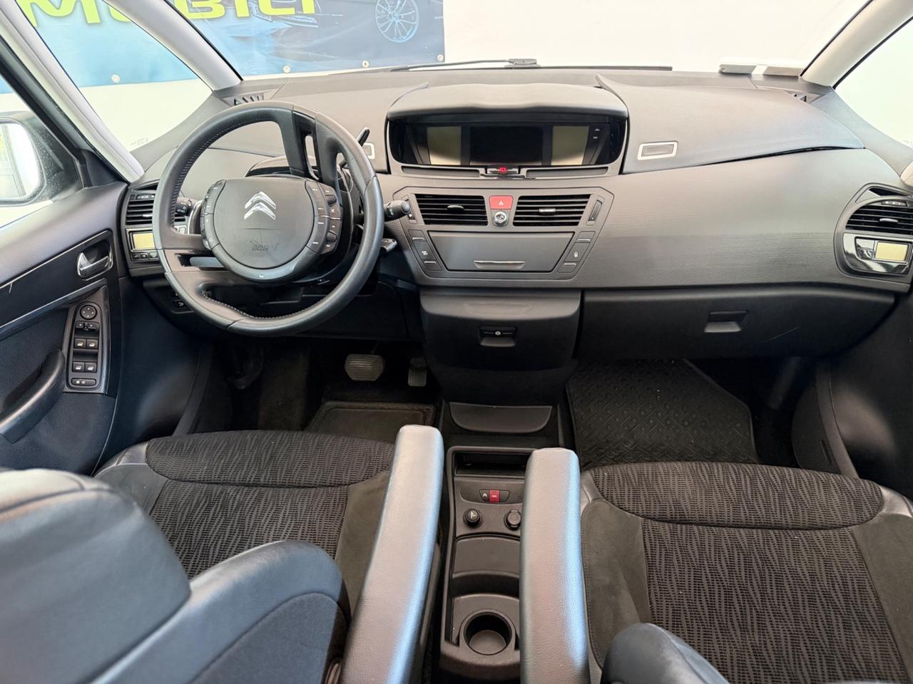 Citroen C4 Picasso 1.6 e-HDi 115 Exclusive