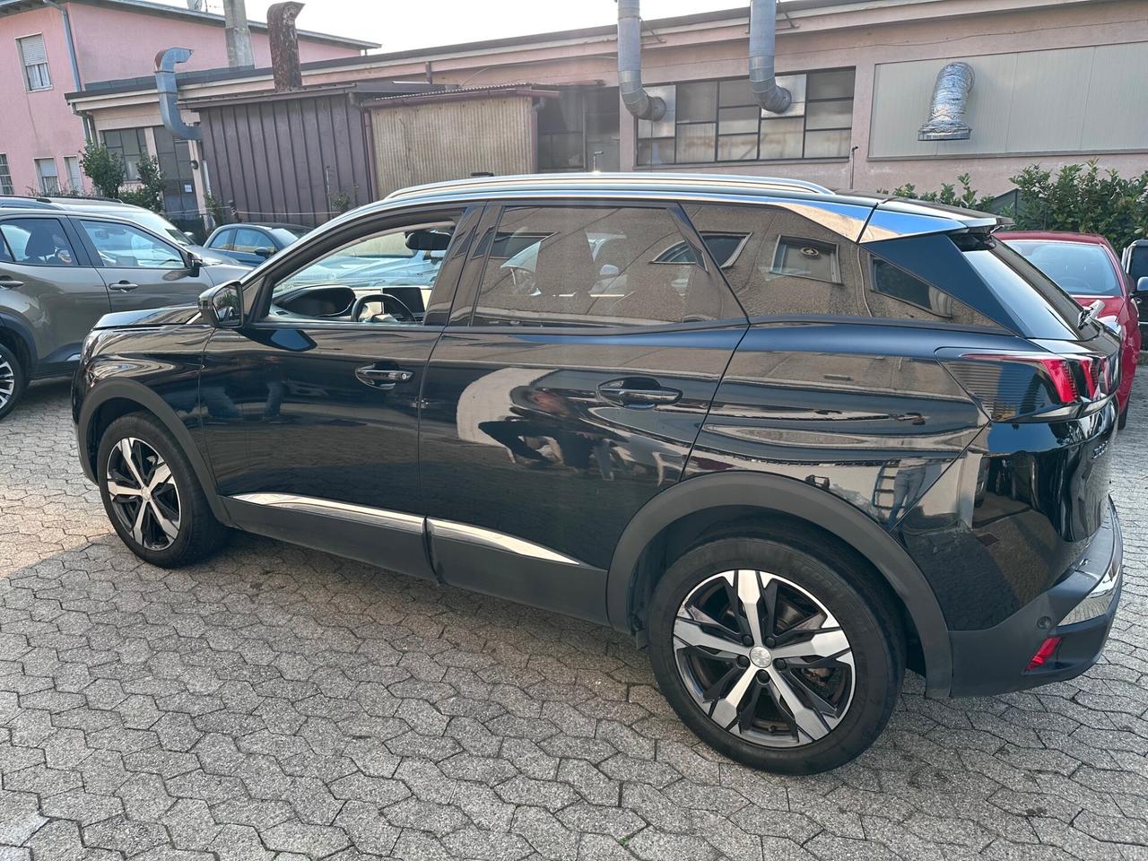 Peugeot 3008 PureTech Turbo 130 S&S Allure*EURO6*CERCHI