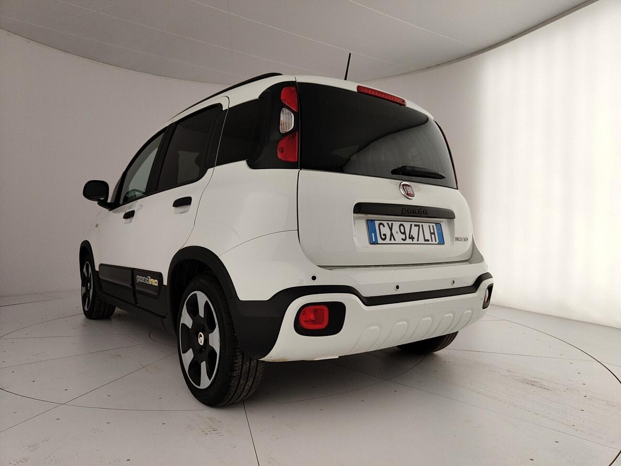 Fiat Panda 1.0 FireFly S&S Hybrid Pandina