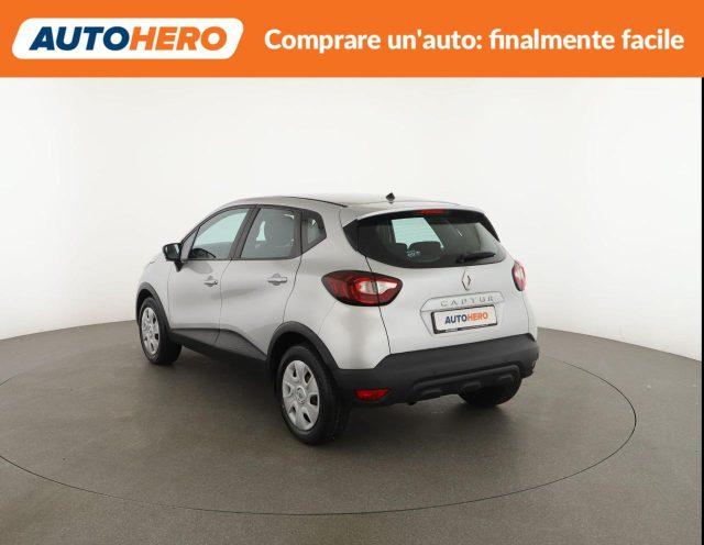 RENAULT Captur TCe 12V 90 CV Start&Stop Energy Life