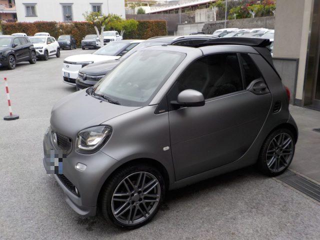 SMART ForTwo 70 1.0 twin. Cabrio BRABUS