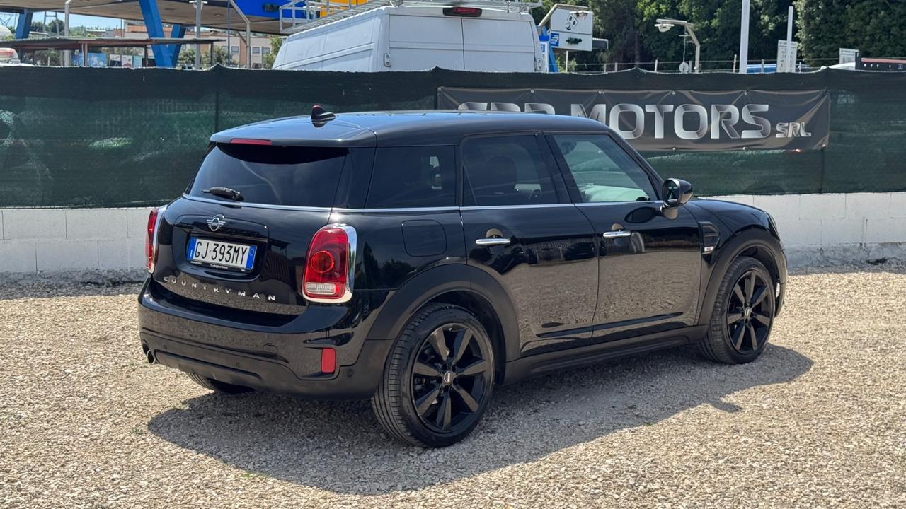 Mini Cooper D Countryman Mini 2.0 Cooper D Business Countryman ALL4 Automatica