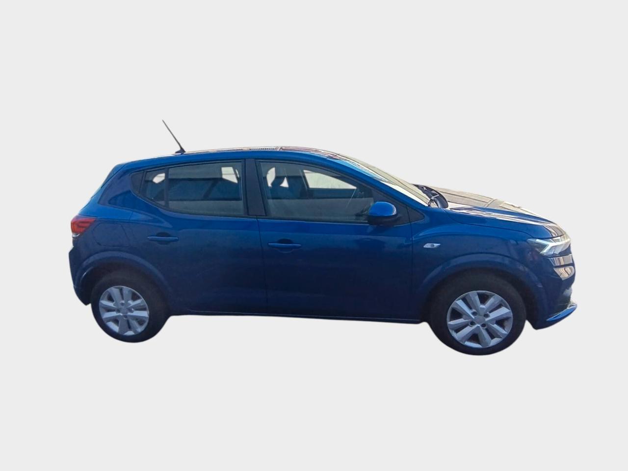 Dacia Sandero Streetway 1.0 TCe ECO-G Expression