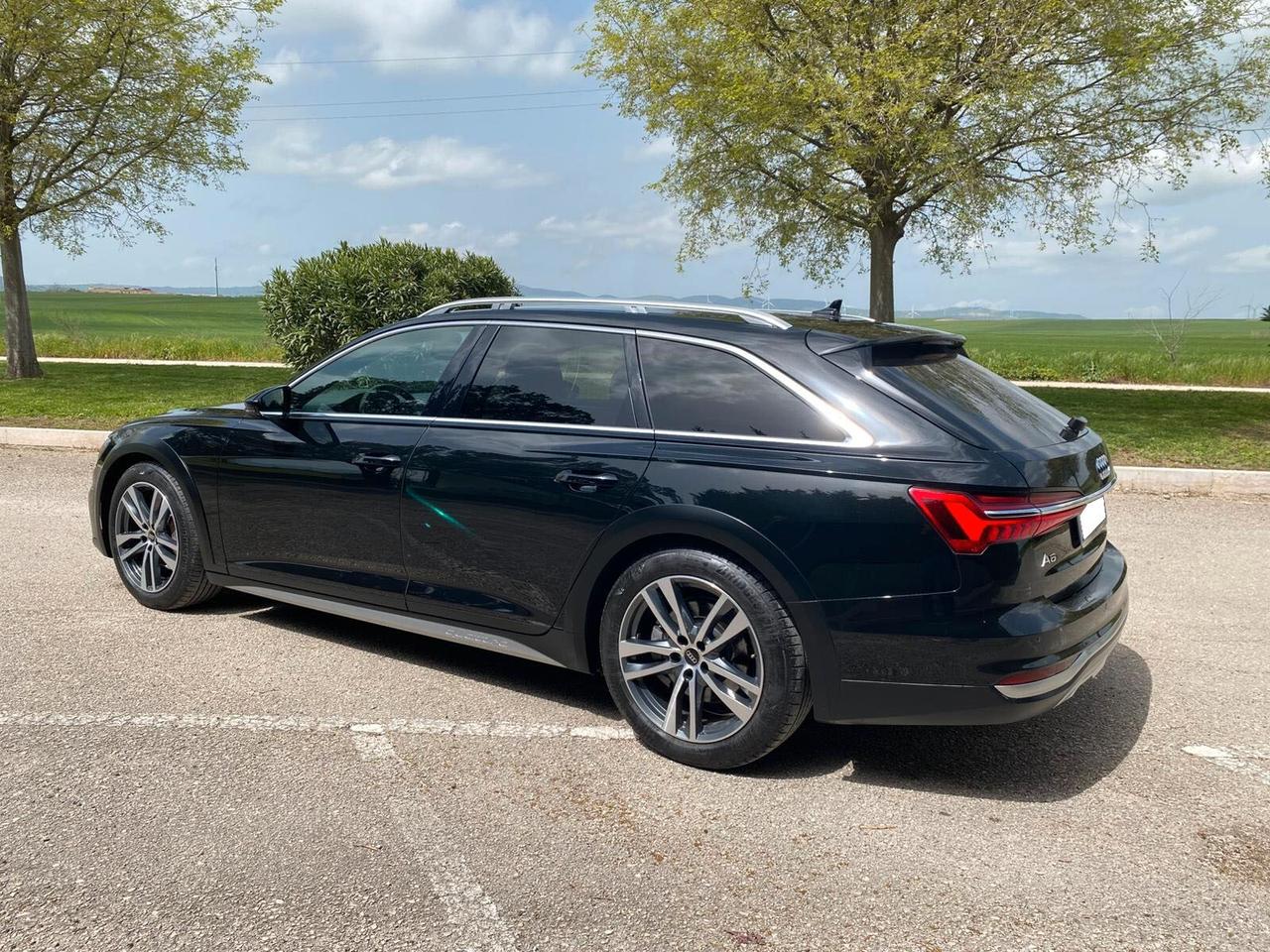 Audi A6 allroad 50 TDI 3.0 quattro tiptronic Evolution