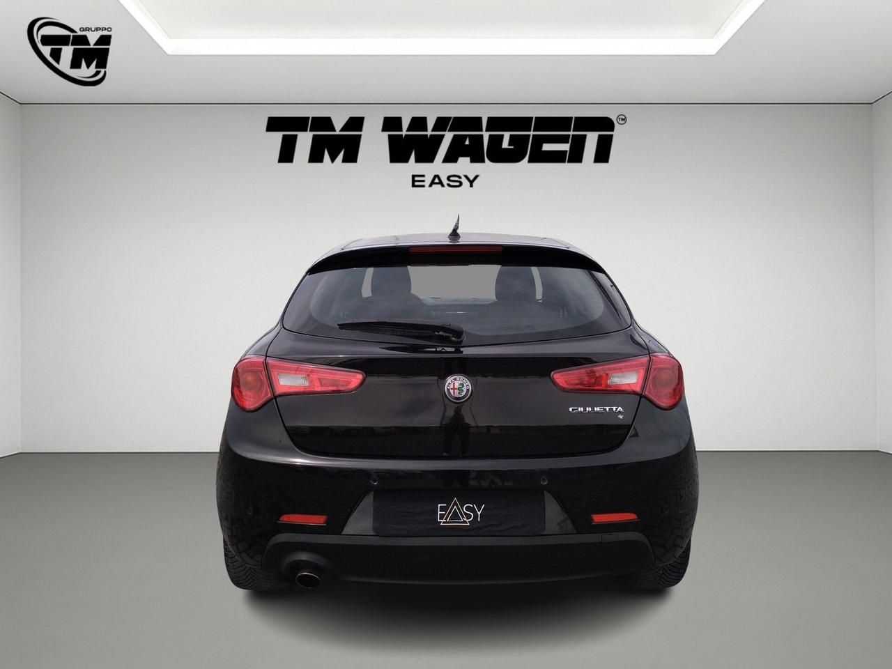 Alfa Romeo Giulietta 1.4 Turbo MultiAir TCT Super