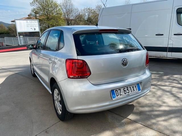 Volkswagen Polo 1.6 TDI TRENDLINE 5P