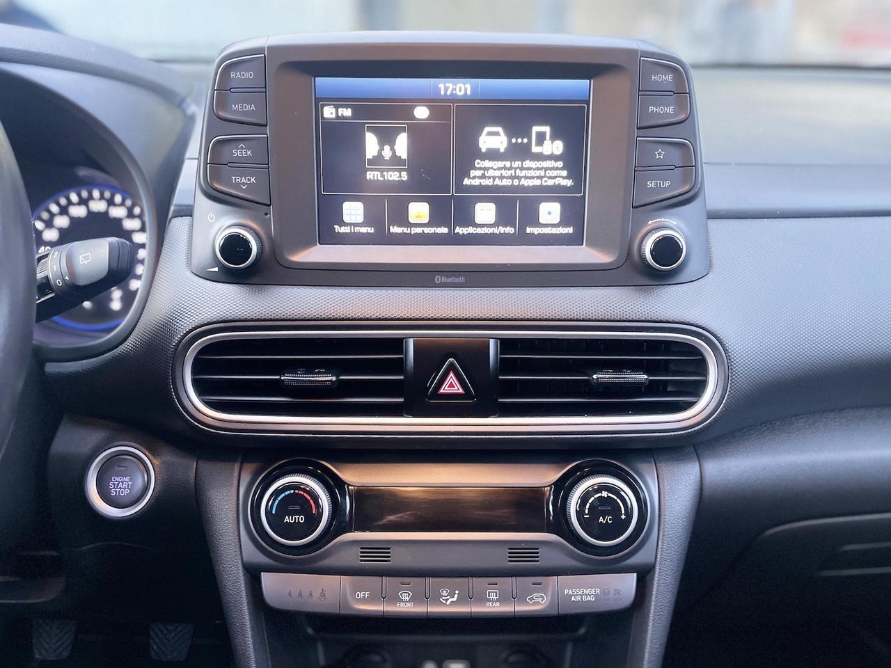 Hyundai Kona 1.6 Diesel 115CV E6 Neo - 2019