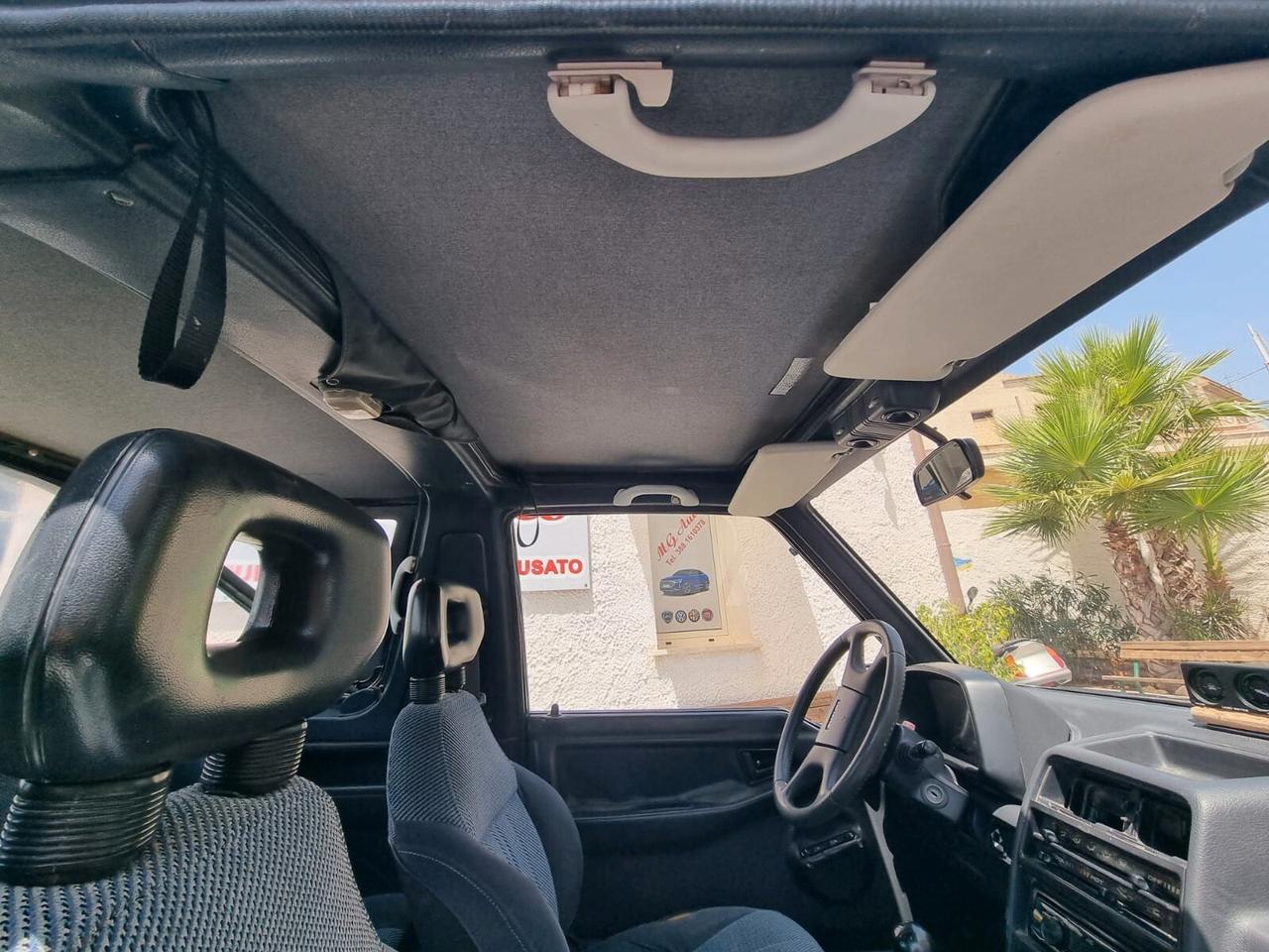 Suzuki Vitara 1.6i cat Cabriolet JLX
