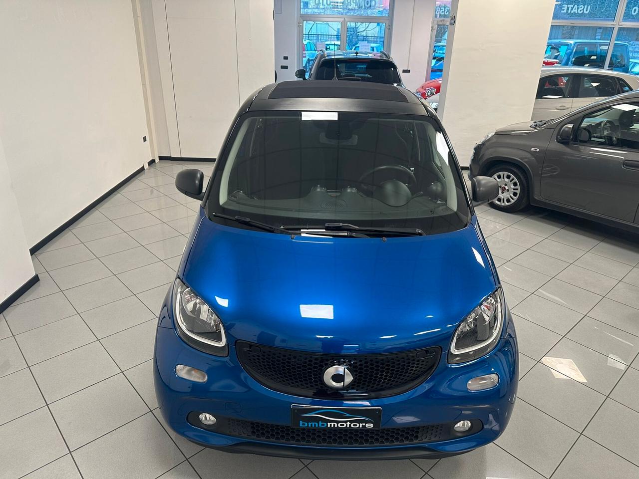 Smart ForTwo 70 1.0 twin. cabrio BRABUS Style