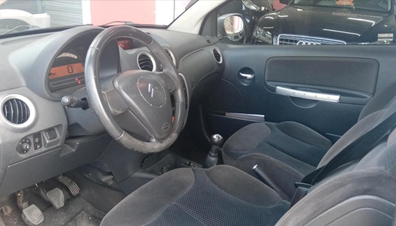 Citroen C2 1.4 HDi 70CV Exclusive