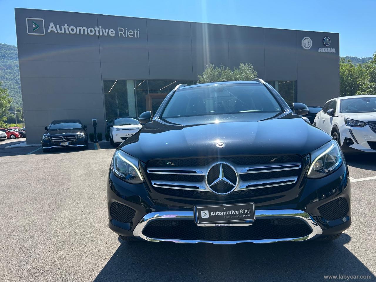 MERCEDES-BENZ GLC 220 d 4Matic Sport