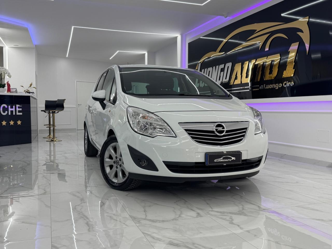 Opel Meriva 1.4 120CV GPL Tech Cosmo